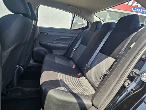 Used 2024 Nissan Versa S w/ S Plus Package FWD image 22