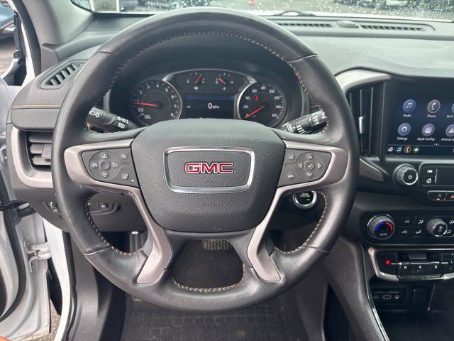 Used 2022 GMC Terrain AT4 AWD/4WD image 10