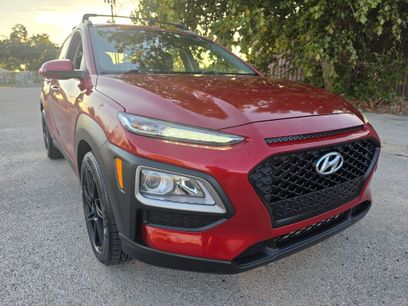 Used 2021 Hyundai Kona SEL