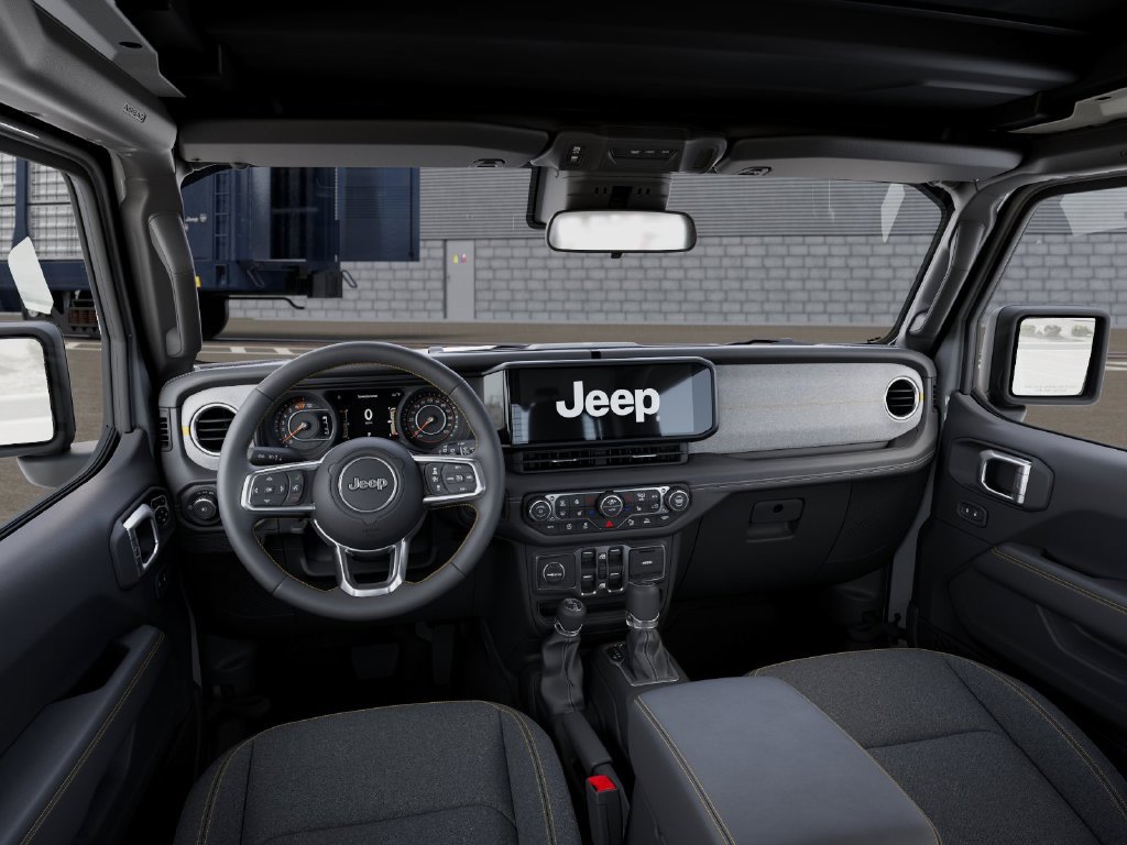 New 2027 Jeep Wrangler Unlimited Sahara AWD/4WD image 14
