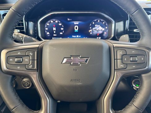 New 2026 Chevrolet Silverado 1500 ZR2 w/ LPO, Dark Essentials Package AWD/4WD image 27
