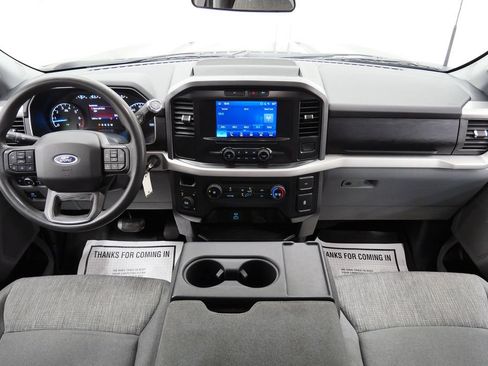 Used 2022 Ford F150 XLT w/ XTR Package AWD/4WD image 20