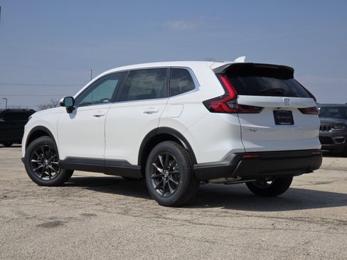 New 2026 Honda CR-V EX-L image 16
