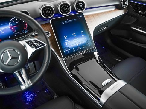 Certified 2024 Mercedes-Benz C 300 Sedan image 17