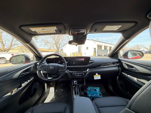 New 2026 Buick Envista Sport Touring w/ Convenience I Package image 26