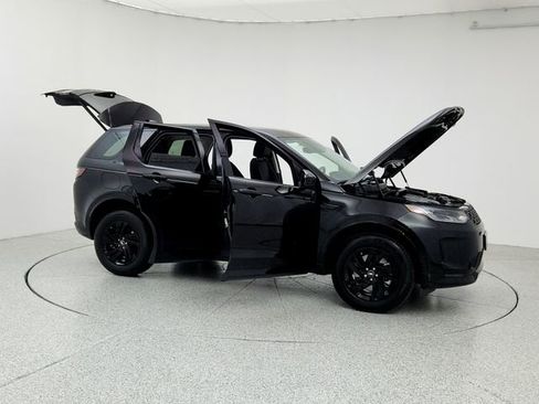Certified 2025 Land Rover Discovery Sport S image 10