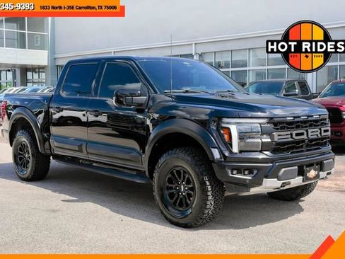Used 2025 Ford F150 Raptor AWD/4WD image 1