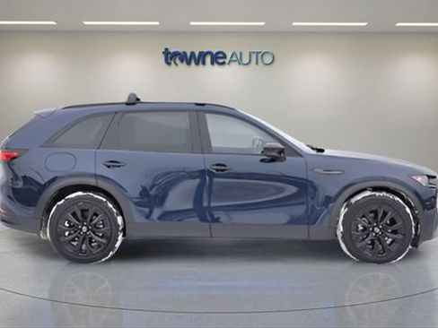 Used 2025 MAZDA CX-90 Plug-In Hybrid w/Premium Sport image 6