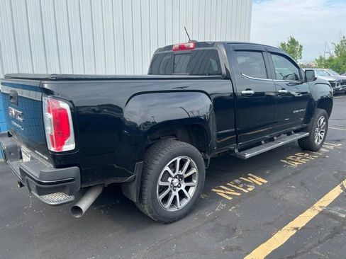 Used 2021 GMC Canyon Denali AWD/4WD image 2