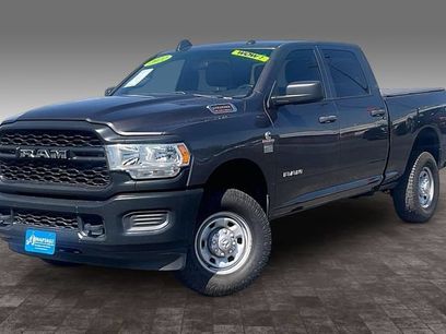 Certified 2022 RAM 2500 Tradesman w/ Protection Group