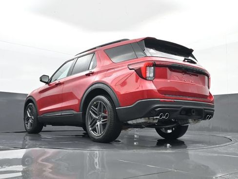 New 2026 Ford Explorer ST w/ Sun And Sound Package AWD/4WD image 28
