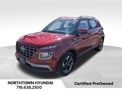 Certified 2023 Hyundai Venue SEL