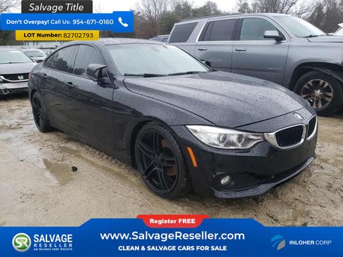 Used 2015 BMW 428i Gran Coupe RWD image 5