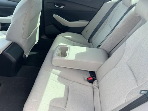 Certified 2023 Honda Accord LX image 18