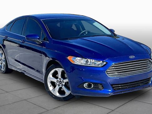 Used 2016 Ford Fusion S w/ Equipment Group 101A image 2