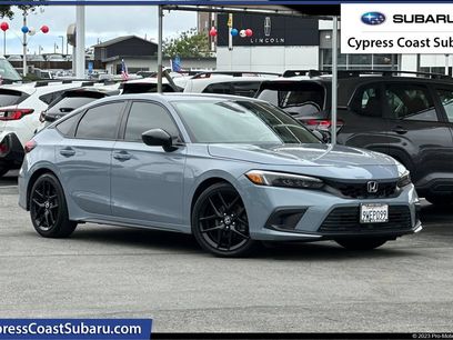 Used 2022 Honda Civic Sport