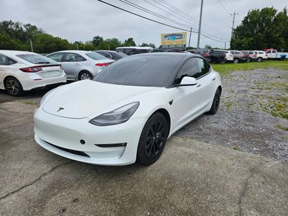 Used 2021 Tesla Model 3 Long Range