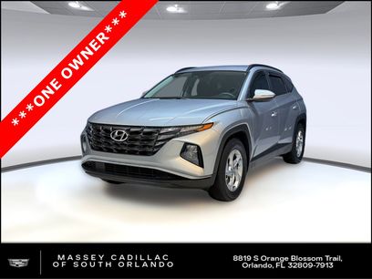Used 2022 Hyundai Tucson SEL w/ Cargo Package