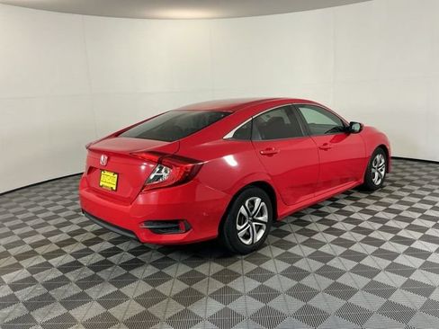 Used 2016 Honda Civic LX image 5