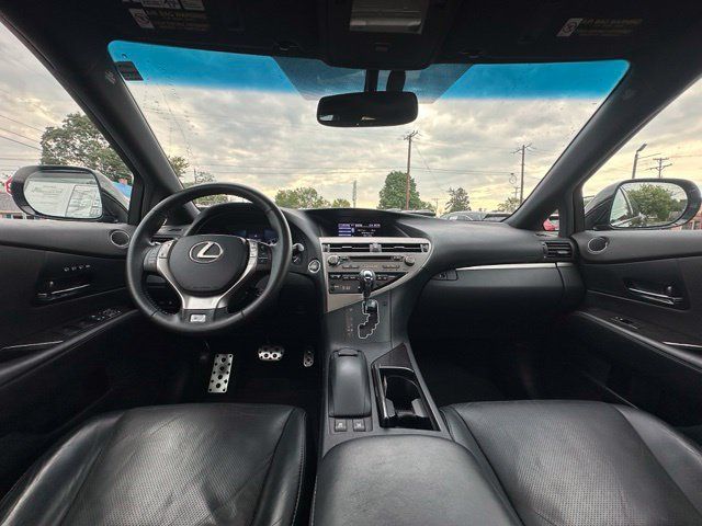 Used 2014 Lexus RX 350 F Sport w/ Navigation Package AWD/4WD image 20