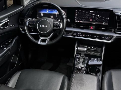 Used 2024 Kia Sportage SX image 19