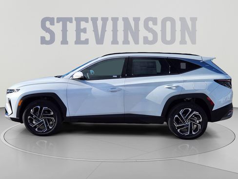 New 2026 Hyundai Tucson Limited AWD/4WD image 2