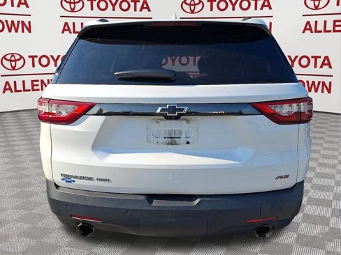 Used 2019 Chevrolet Traverse RS w/ LPO, Floor Liner Package AWD/4WD image 6