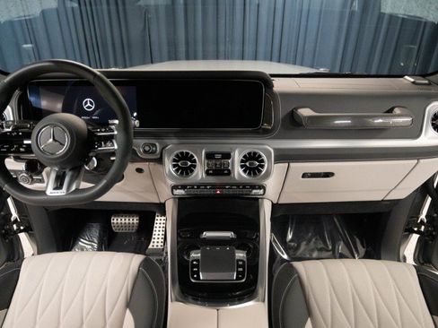 Certified 2025 Mercedes-Benz G 63 AMG 4MATIC image 16