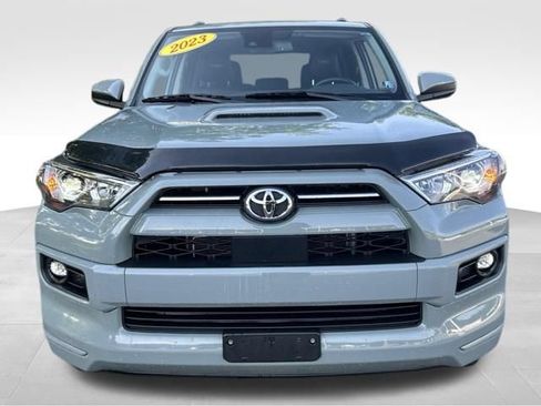 Used 2023 Toyota 4Runner TRD Sport AWD/4WD image 8