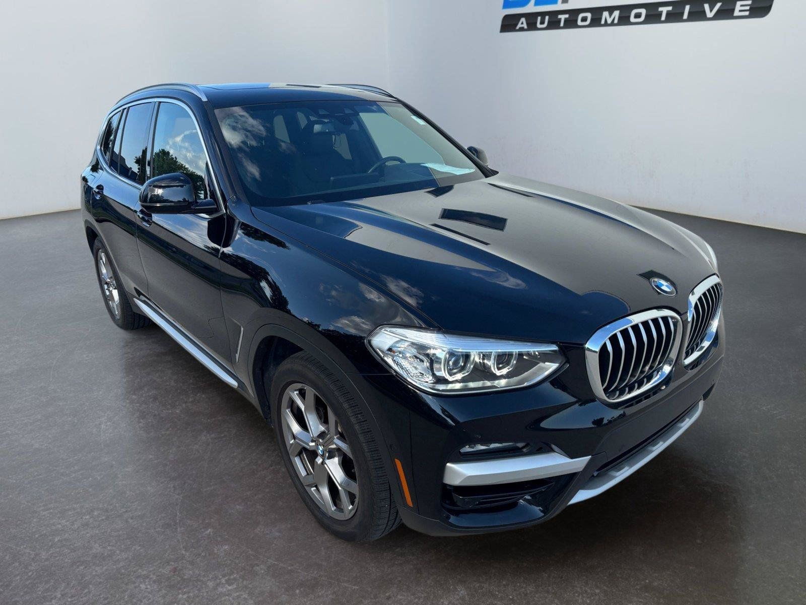 Used 2021 BMW X3 xDrive30i w/ Premium Package AWD/4WD image 11