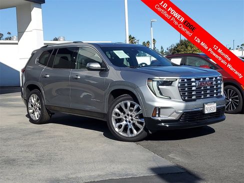 Used 2025 GMC Acadia Denali w/ Super Cruise Package image 1