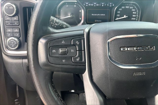 Used 2023 GMC Sierra 2500 Denali w/ Denali Ultimate Package AWD/4WD image 12