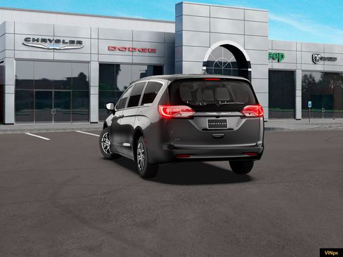 New 2027 Chrysler Pacifica LX FWD image 5