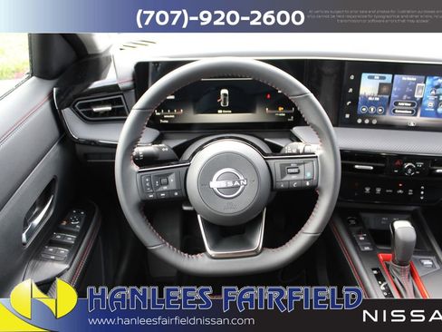 New 2026 Nissan Kicks SR FWD image 15