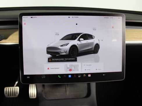 Used 2022 Tesla Model Y Performance AWD/4WD image 44