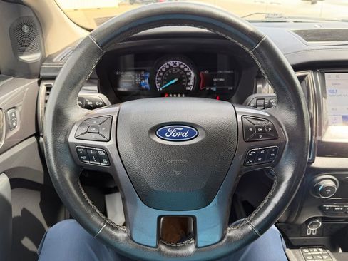 Used 2021 Ford Ranger Lariat w/ Equipment Group 501A High AWD/4WD image 12