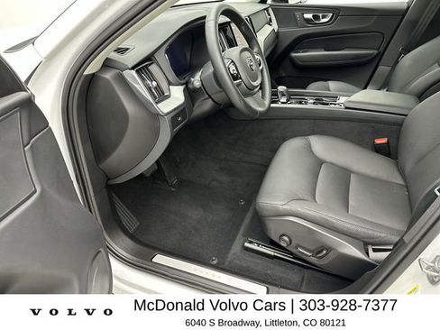 Certified 2025 Volvo XC60 B5 Plus AWD/4WD image 11