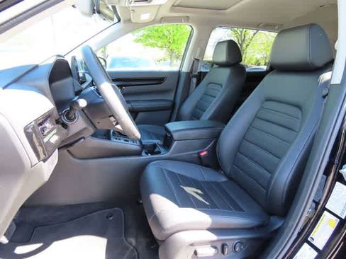 Certified 2024 Honda CR-V EX-L image 12