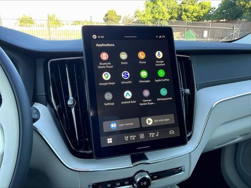 New 2026 Volvo XC60 B5 Ultra w/ Climate Package image 21