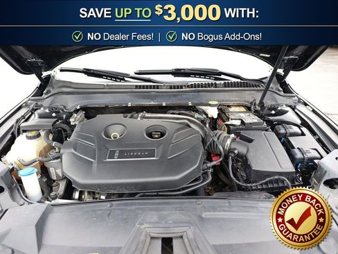 Used 2020 Lincoln MKZ FWD image 24