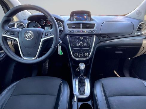 Used 2015 Buick Encore FWD image 16