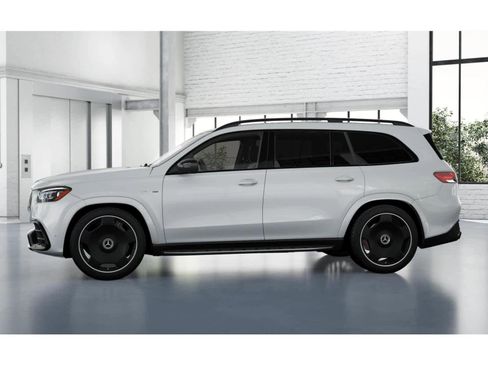 New 2026 Mercedes-Benz GLS 63 AMG 4MATIC image 34