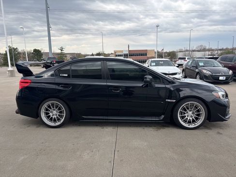 Used 2017 Subaru WRX STI w/ Popular Package #1 image 4