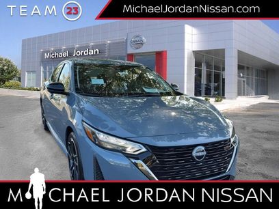 New 2025 Nissan Sentra SR