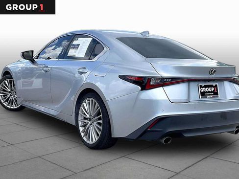 Certified 2023 Lexus IS 300 w/ Premium Package RWD image 10