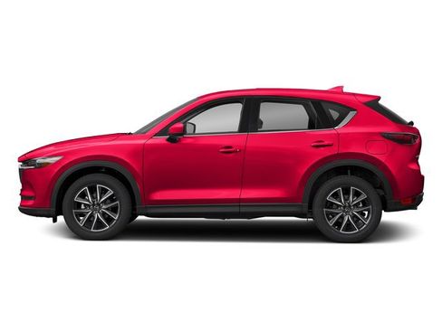 Used 2018 MAZDA CX-5 Grand Touring image 3