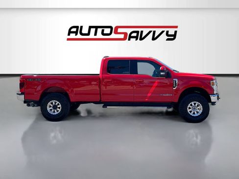 Used 2022 Ford F250 Lariat AWD/4WD image 8