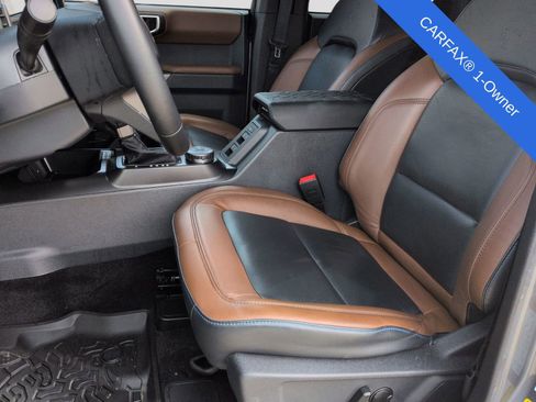 Used 2023 Ford Bronco Outer Banks w/ Sasquatch Package image 20