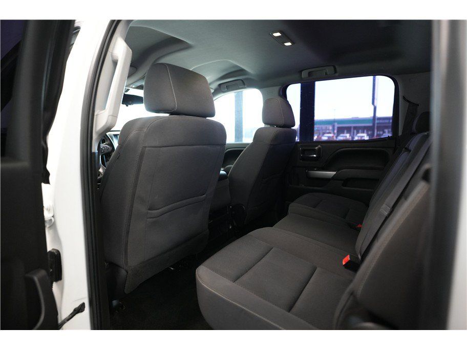 Used 2017 Chevrolet Silverado 1500 LT w/ All Star Edition RWD image 14