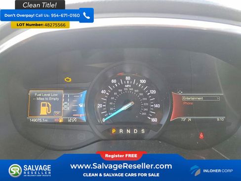 Used 2019 Ford Edge Titanium image 12